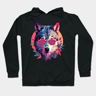 wolf Hoodie